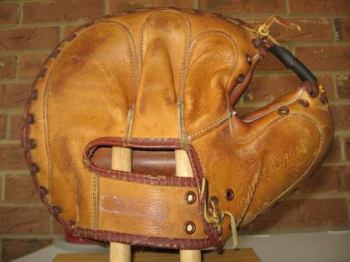 Hank Gowdy MacGregor Back